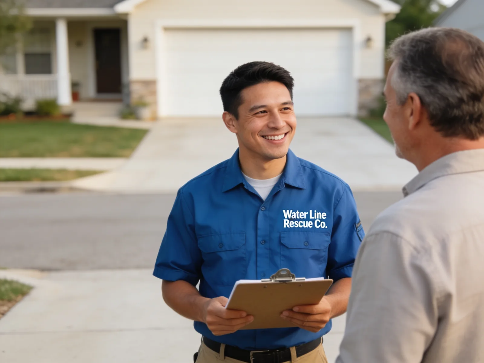 Water Line Repair Cedarpines Park, CA FAQs